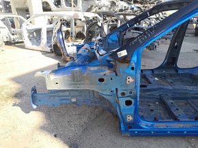 Jeep Compass 23-25 2.0T front left quarter panel on the body, blue
