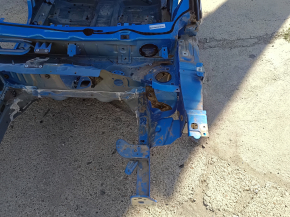 Jeep Compass 23-25 2.0T front left quarter panel on the body, blue