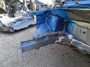 Jeep Compass 23-25 2.0T front right quarter panel on the body, blue