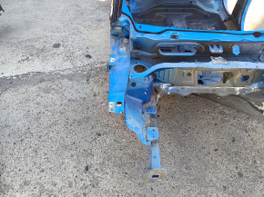 Jeep Compass 23-25 2.0T front right quarter panel on the body, blue