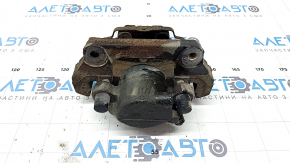 Front right brake caliper assembly for BMW X5 F15 16-18 plug-in for 348mm disc, rusty