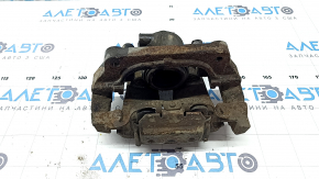 Front right brake caliper assembly for BMW X5 F15 16-18 plug-in for 348mm disc, rusty