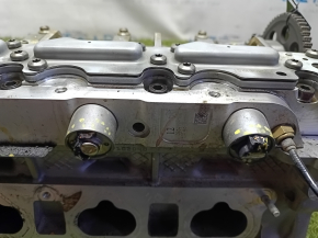 Jeep Renegade 15-21 2.4 cylinder head assembly with damaged solenoids