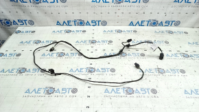 Wiring for the rear bumper of a BMW 3 Series G20 19-22 M Sport for parking sensors