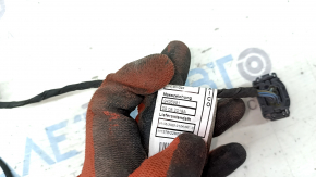 Wiring for the rear bumper of a BMW 3 Series G20 19-22 M Sport for parking sensors