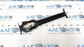 The driver's seat longitudinal adjustment motor for a BMW 3 G20 19-25 with a bracket is broken.