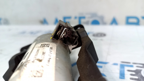 The driver's seat longitudinal adjustment motor for a BMW 3 G20 19-25 with a bracket is broken.