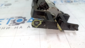 The driver's seat longitudinal adjustment motor for a BMW 3 G20 19-25 with a bracket is broken.