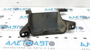 Left front bumper air duct for Kia Optima 16-18