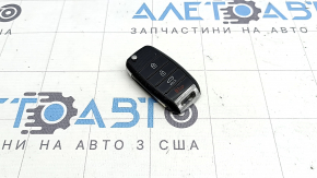 Kia Optima 16-20 key, 4 buttons, push buttons