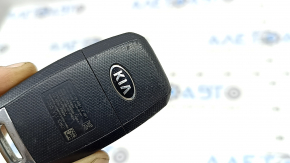 Kia Optima 16-20 key, 4 buttons, push buttons