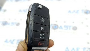 Kia Optima 16-20 key, 4 buttons, push buttons