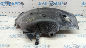 Front left fender liner, front part, BMW 3 G20 19-24, tear