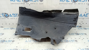 Front left fender liner, front part, BMW 3 G20 19-24, tear