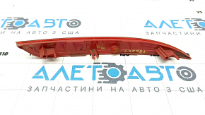 Kia Optima 16-18 rear left reflector scratches