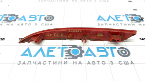 Kia Optima rear right reflector scratches 16-18