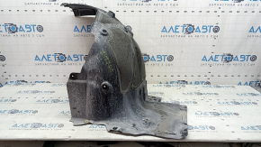 Front right rear fender liner BMW 3 G20 19-21, tears, worn
