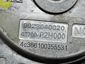 Jeep Compass 23-25 2.0T 8-speed automatic transmission selector position sensor AWD