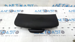 Knee support for the driver's seat, complete, BMW 3 G20 19-24, black leather