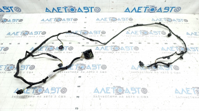 BMW 3 G20 19-22 M Sport front bumper wiring for parking sensors