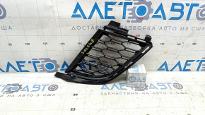 Lower grille of the front bumper, central left, BMW 3 G20 19-22 M Sport, broken mount