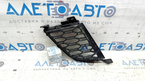 Lower grille of the front bumper, central left, BMW 3 G20 19-22 M Sport, broken mount