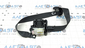 Kia Optima 16-20 driver's seat belt with squib, black