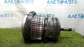 Clutch package automatic transmission Jeep Compass 23-25 2.0T 8-speed automatic transmission AWD