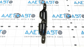 Air duct frame in bumper left Kia Optima 16-18