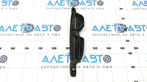 Air duct frame in bumper left Kia Optima 16-18