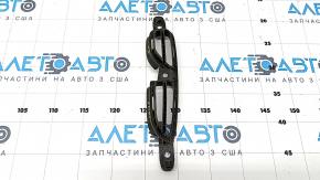 Air duct frame in bumper right Kia Optima 16-18