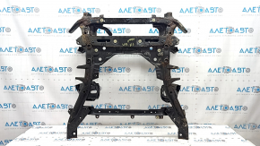Front subframe for BMW X5 F15 14-18 without active steering, rusty