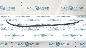 Front bumper seal Kia Optima 16-20 dorest bumper-hood