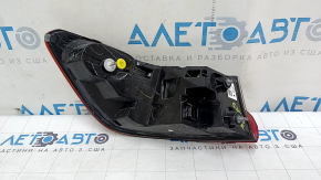 BMW 3 G20 19-21 right outer fender light