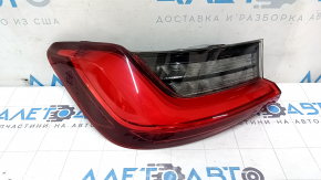 BMW 3 G20 19-21 Left Outer Wing Light Scratched