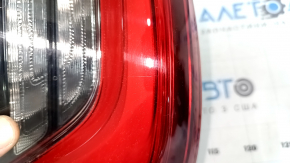 BMW 3 G20 19-21 Left Outer Wing Light Scratched