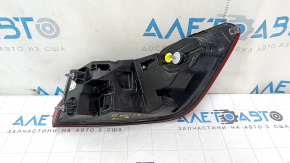 BMW 3 G20 19-21 Left Outer Wing Light Scratched