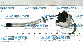 Kia Optima 16-type front right door lock, with cables