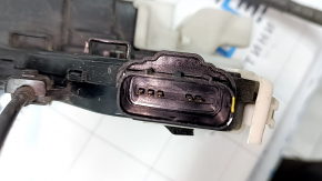 Kia Optima 16-type front right door lock, with cables