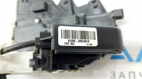 Kia Optima 16-type front right door lock, with cables