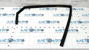 Rear right door glass seal for Kia Optima 16-20