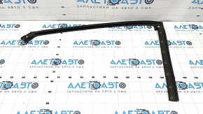 Door seal rear right Kia Optima 16- upper