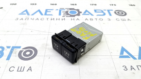 USB Hub AUX Toyota Prius 50 16-22