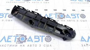 Right front bumper mount for Toyota Prius 50 16-22, broken latch, chipped