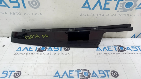 BMW 3 G20 19-24 front right side door trim, glossy black, scratches