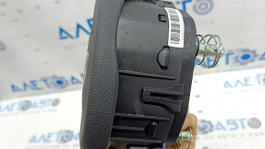 Kia Optima 16-20 driver's steering wheel airbag, black, scratched