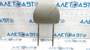 Kia Optima 16-18 front left headrest, beige cloth, for cleaning