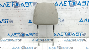 Kia Optima 16-18 front left headrest, beige cloth, for cleaning