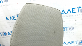 Kia Optima 16-18 front left headrest, beige cloth, for cleaning