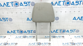 Kia Optima 16-18 front right headrest, beige cloth, for cleaning
